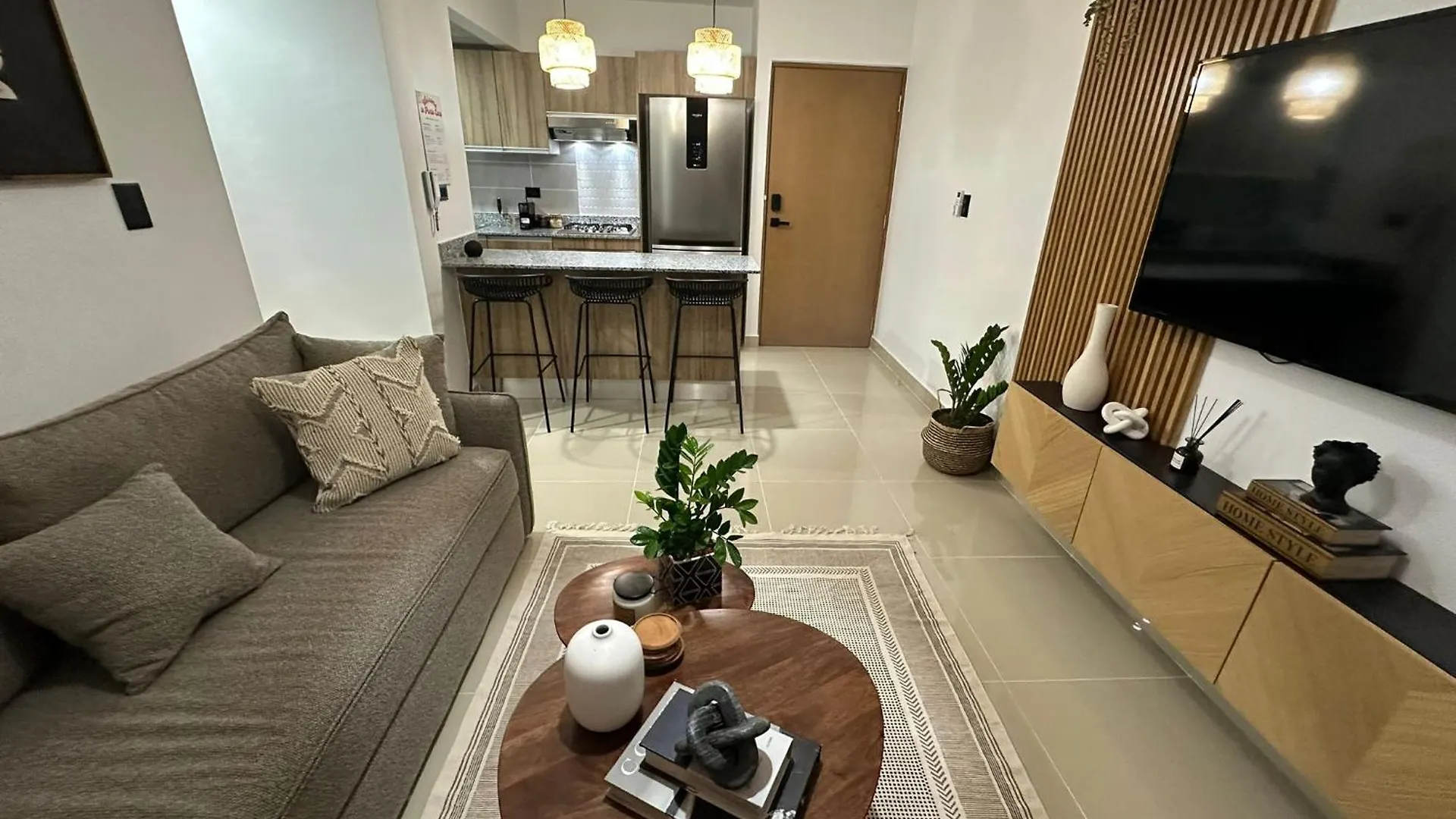 New! Modern Oasis In Punta Cana! Apartment