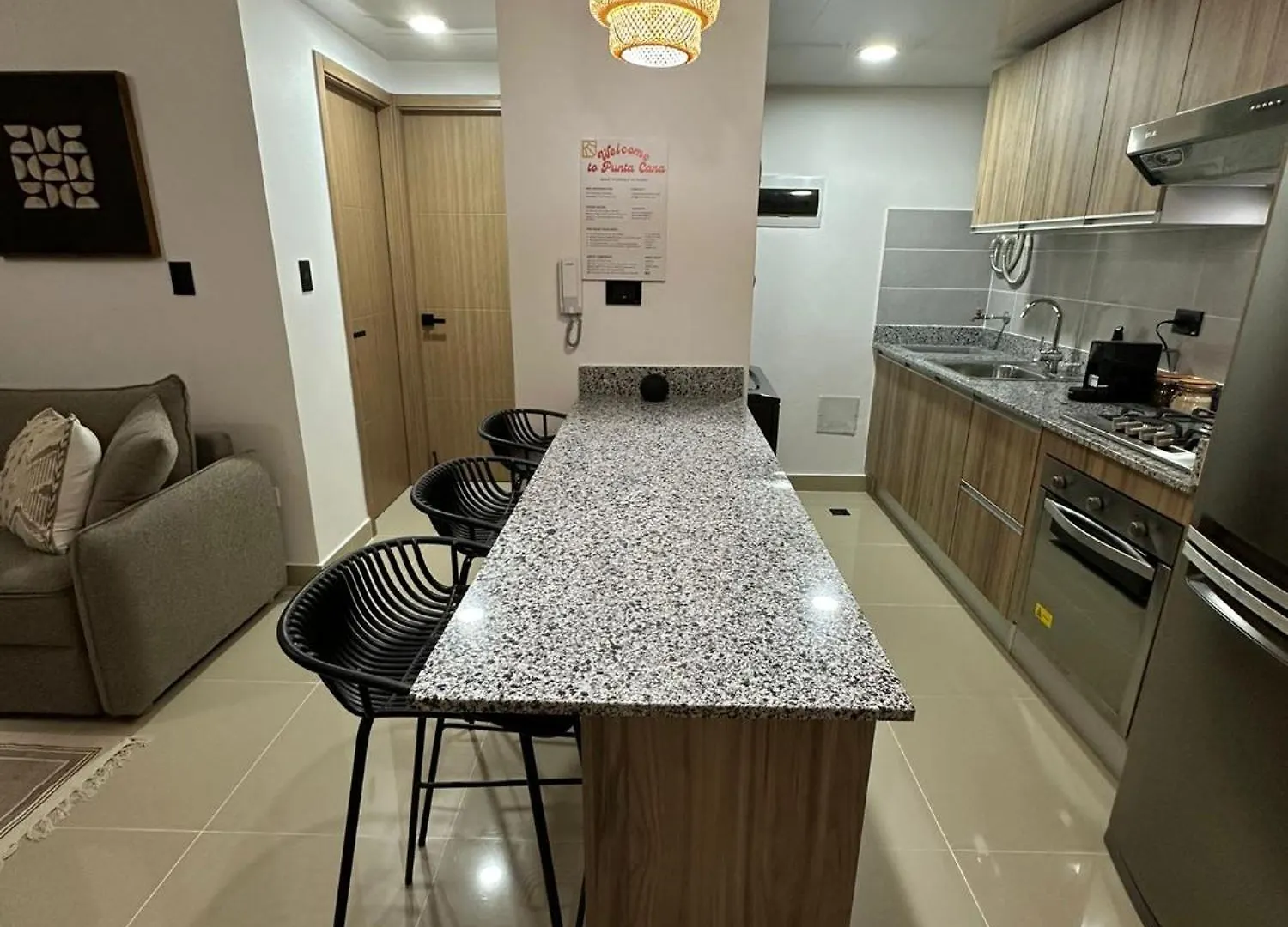 New! Modern Oasis In Punta Cana!